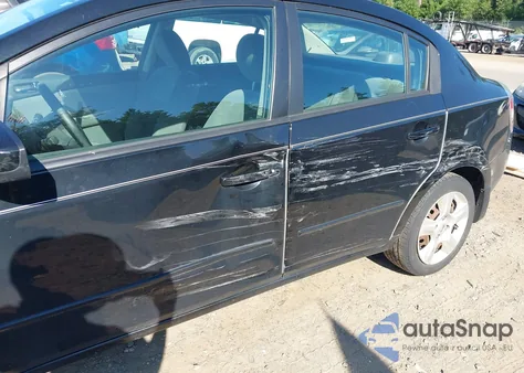 2007 Nissan Sentra 2.0S z USA, uszkodzony, nr VIN 3N1AB61E57L695393